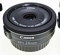 Canon EF-S 24 mm f/2,8 STM