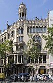 Casa Lleó Morera, 1902-1905 (Barcelona)