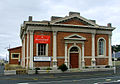 Baptistický kostel - Caversham Baptist Church