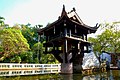 Image 20Hanoi's One Pillar Pagoda, a historic Buddhist temple (from Culture of Vietnam)