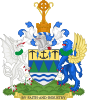 Coat of arms of Copeland