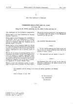 Thumbnail for File:Commission Regulation (EEC) No 2536-86 of 25 July 1986 fixing for the 1985-86 marketing year the yields of olives and olive oil (EUR 1986-2536).pdf