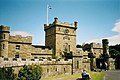 Estables, Castillo de Culzean, Ayrshire