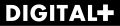Logo di Digital+ dal 2008 al 2011