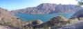 Embalse Los Reyunos, en San Rafael, Mendoza