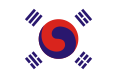 Koreako Inperioa bandera
