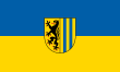 Vlag van Leipzig