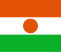 Vlag van Niger