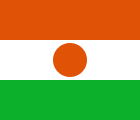 Vlag van Niger