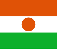 Bandera de Niger