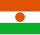 ニジェールの旗