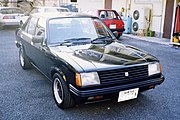 Isuzu Gemini