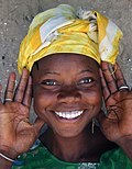 Thumbnail for File:Gambia girl.jpg