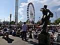 Thumbnail for File:Giant Ferris Wheel at Bürkliplatz during Zurich Festival Switzerland Ank Kumar Infosys Limited 03.jpg