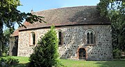 Dorfkirche in Groß Upahl