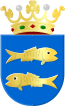 Blason de Grou