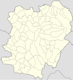 Gărâna se află în Județul Caraș-Severin