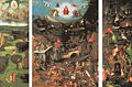 Weltgerichtstryptychon, Hieronymus Bosch