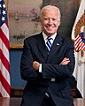 Stany Zjednoczone prezydent Joe Biden