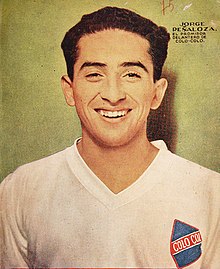 Jorge Peñaloza, Estadio, 1944-07-28 (75).jpg