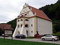 Przybyła Granary in Kazimierz Dolny, 1591