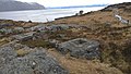 WW2 Tysk Bunkers på Kvitneset, Hareid