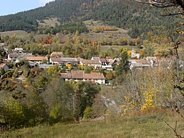 La Motte-en-Champsaur – Veduta