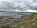 Anlegeplatz der Fähre nach Roscoff