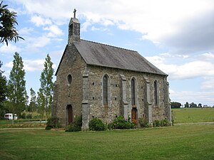 Chapel Sant-Jili e Langourlae.