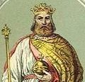 Лотарь II 1125-1133 Король Германии