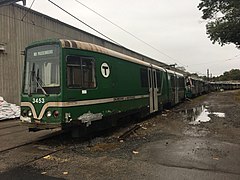 MBTA 3453 at Riverside (2), October 2018.jpg