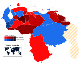 Elecciones presidenciales de Venezuela de 2013