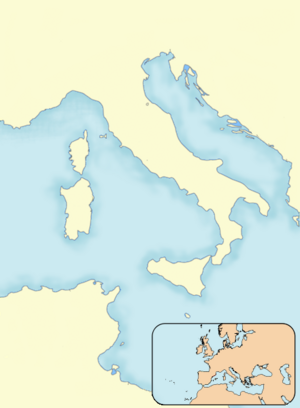 Batalla de Ravenna (1512) (Mediterrani central)