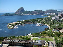 Marina da Glória.