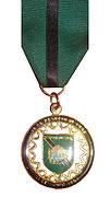 Medalla Naval CA Armando Lopez Conde