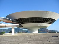 Museu de Arte Contemporânea de Niterói