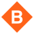 B Express, orange