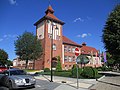 Ustka, town hall, 2017