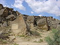 Qobustan dövlət tarixi-bədii qoruğu, (UNESCO Ümumdünya irsi)