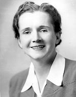 Rachel Carson's Government Photo (1940s)