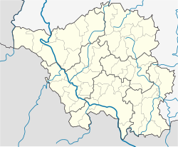 Einöd is located in Saarland
