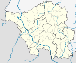 Bexbach is located in Saarland