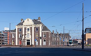 Monumental building: het Proveniershuis