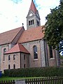 Katholische Pfarrkirche Maria Rosenkranzkönigin