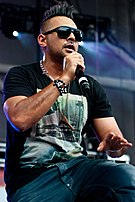 Sean Paul -  Bild