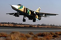 Су-24 ВВС Ирана
