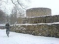 Die Ruine Tannenburg