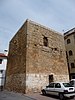 Torre del Palacio de los Condes de Cirat Torre del Conde