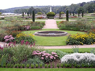 Trentham Gardens, Stoke-on-Trent