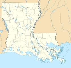 Camp Moore is located in Louisiana